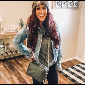 Chelsea limited edition itzy ritzy diaper bag